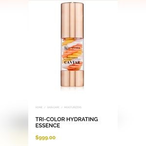 DI'MYOOR HYDRATING ESSENCE MSRP $999 HIGH END SKIN CARE FULL SIZE